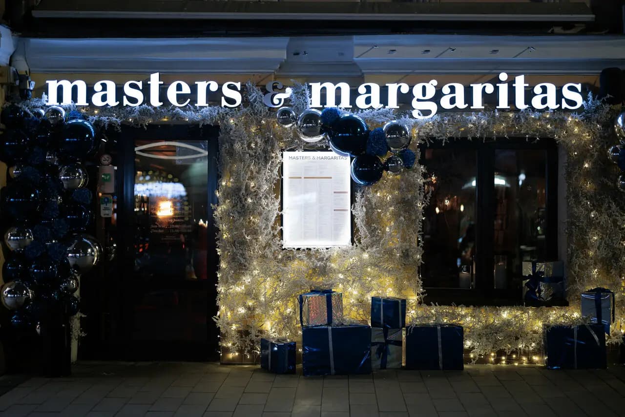 Masters & Margaritas