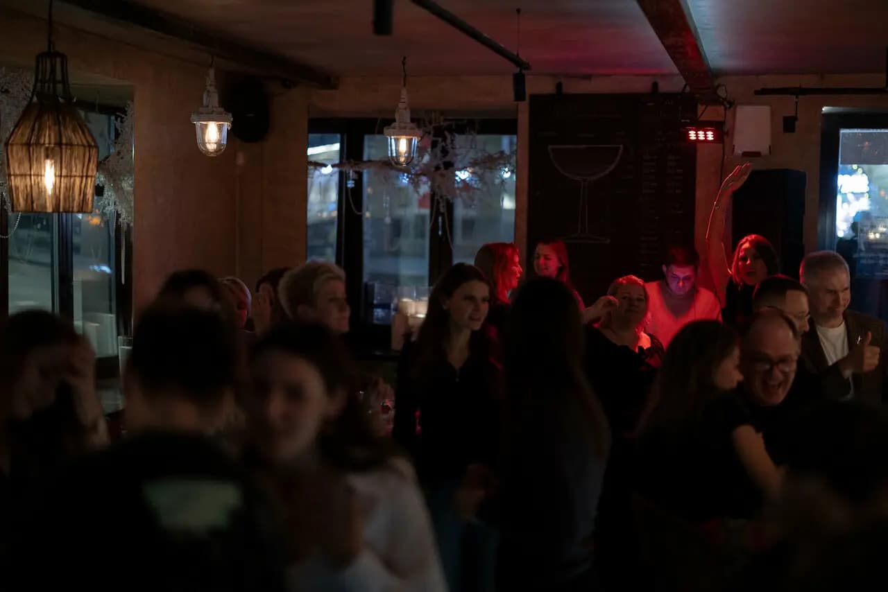 Masters & Margaritas