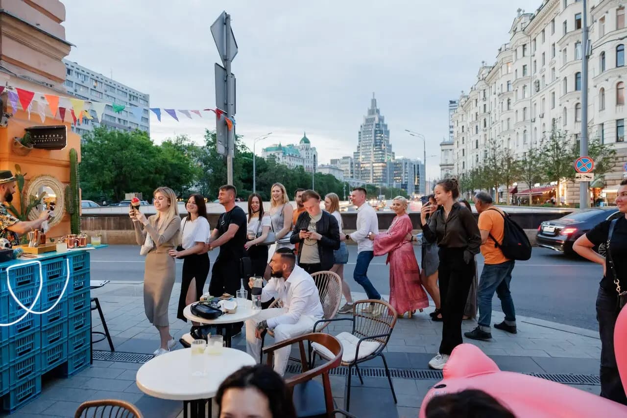 Masters & Margaritas