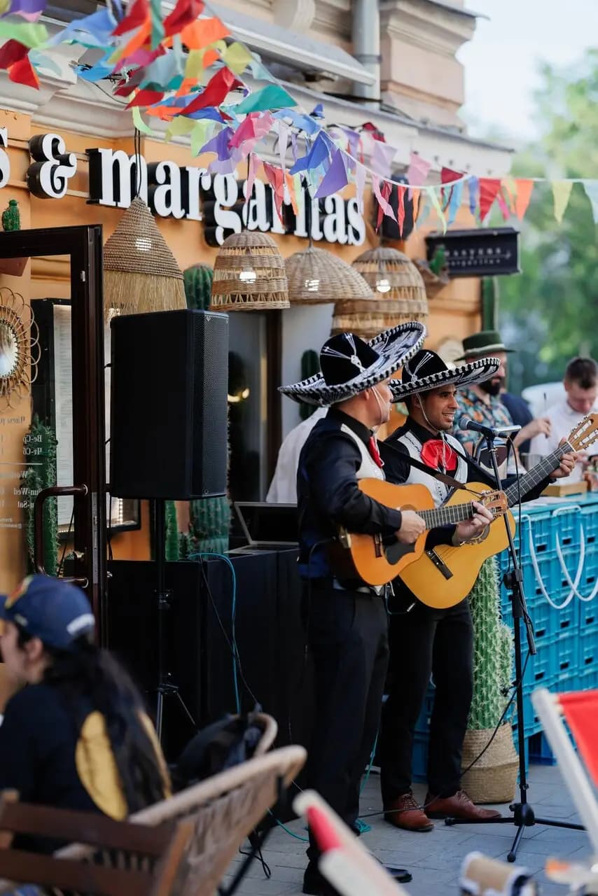 Masters & Margaritas