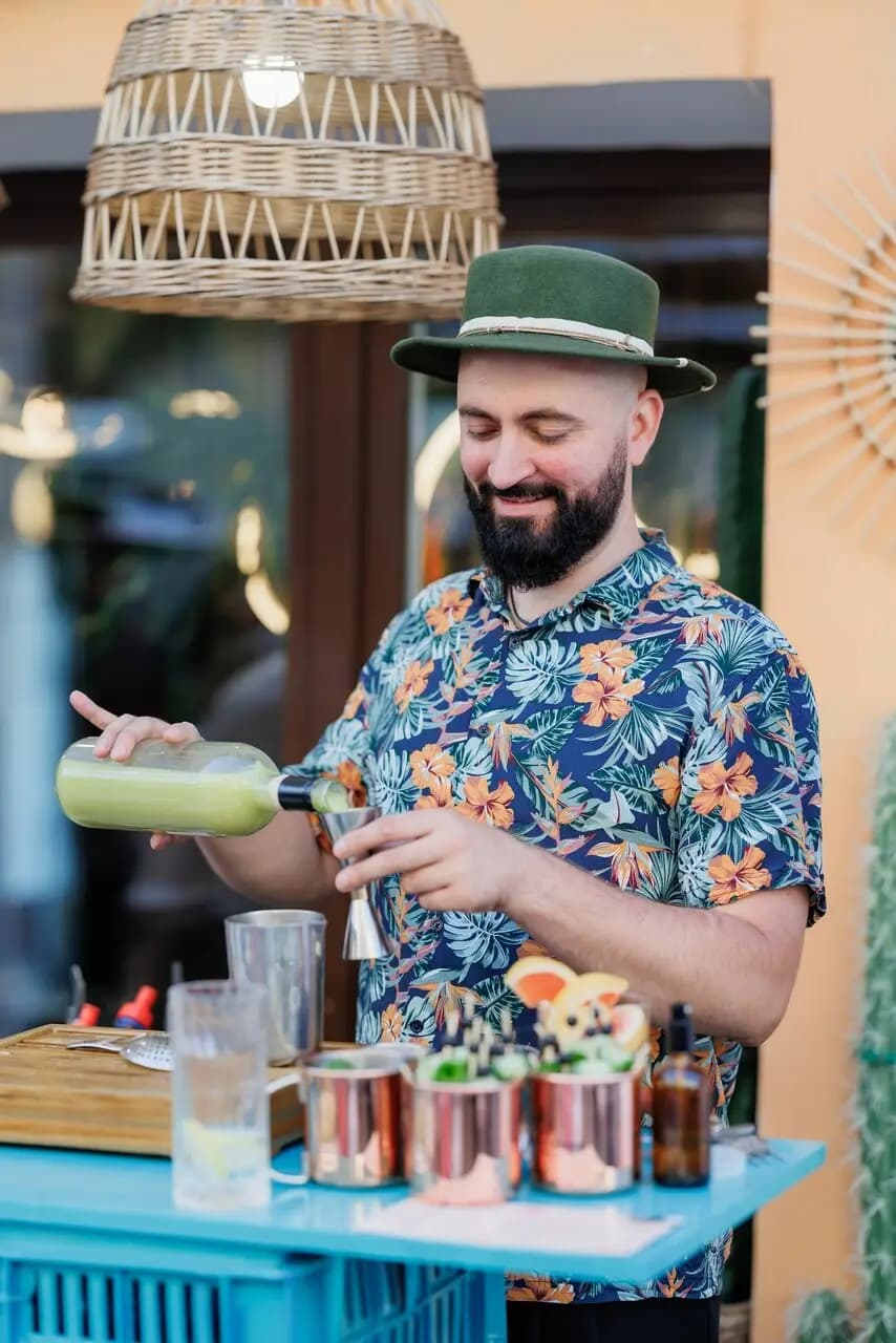 Masters & Margaritas