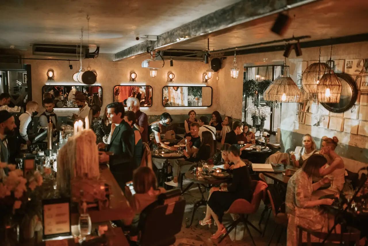 Masters & Margaritas