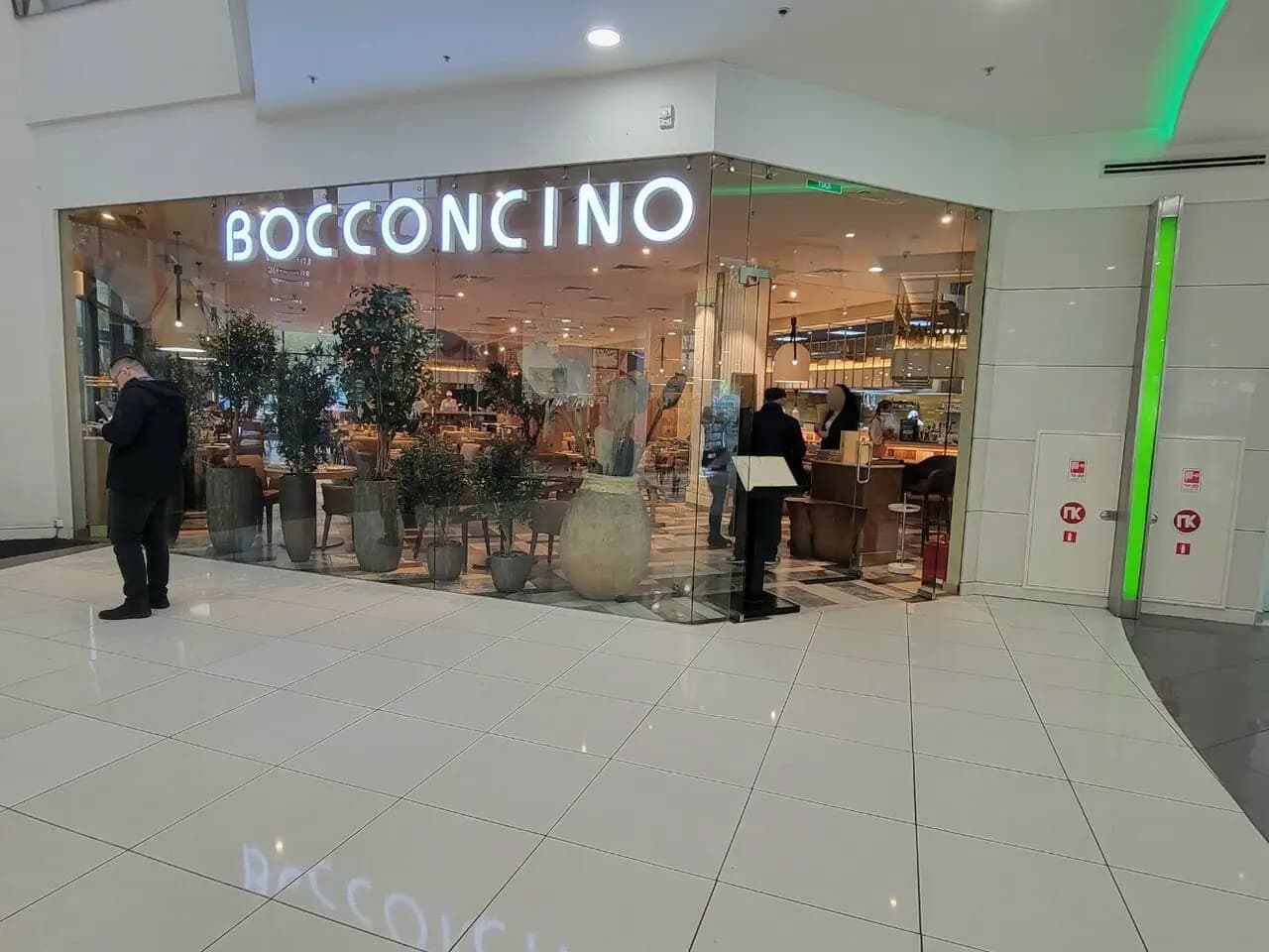 Bocconcino