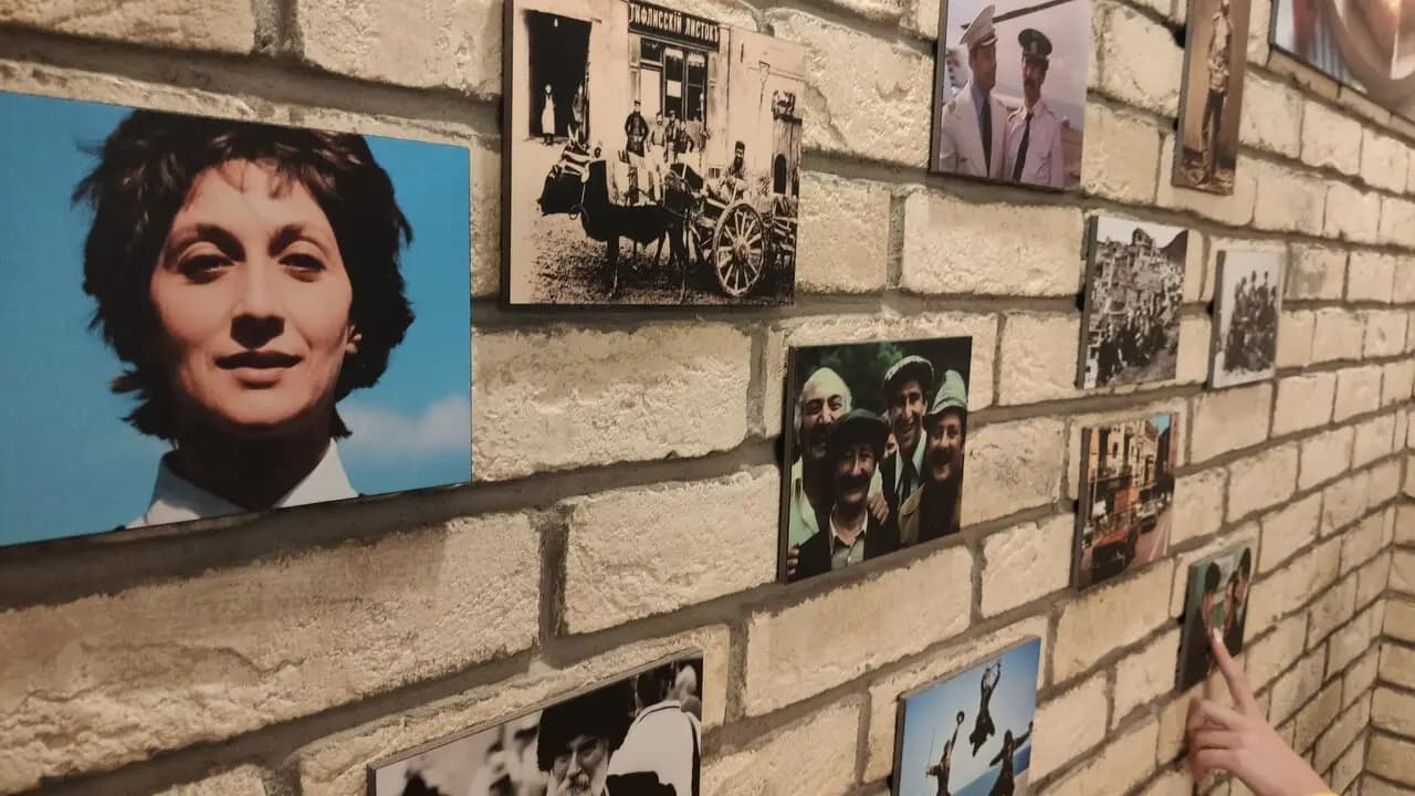 Хинкали Гали