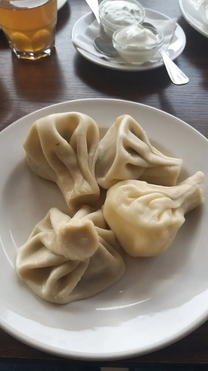 Хинкали Гали