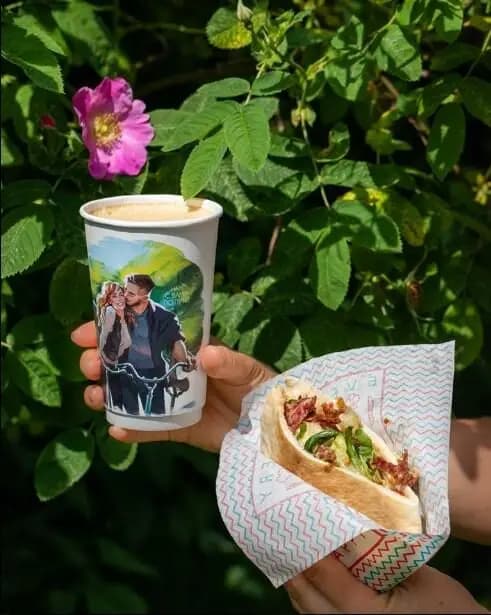 Кофе пойнт Капучинофф