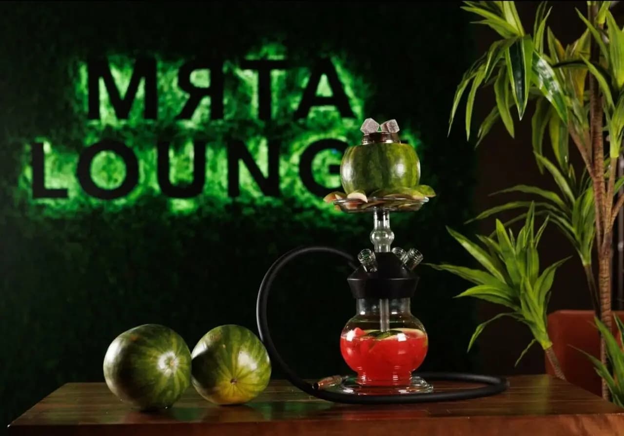 Мята Lounge