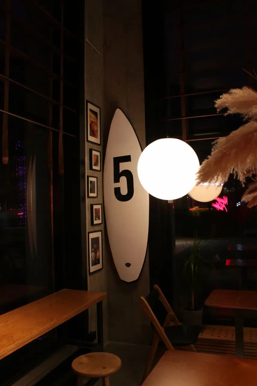 Surf Coffee X Grammy