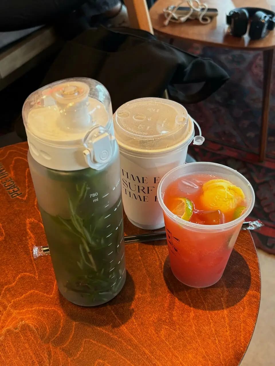 Surf Coffee X Grammy