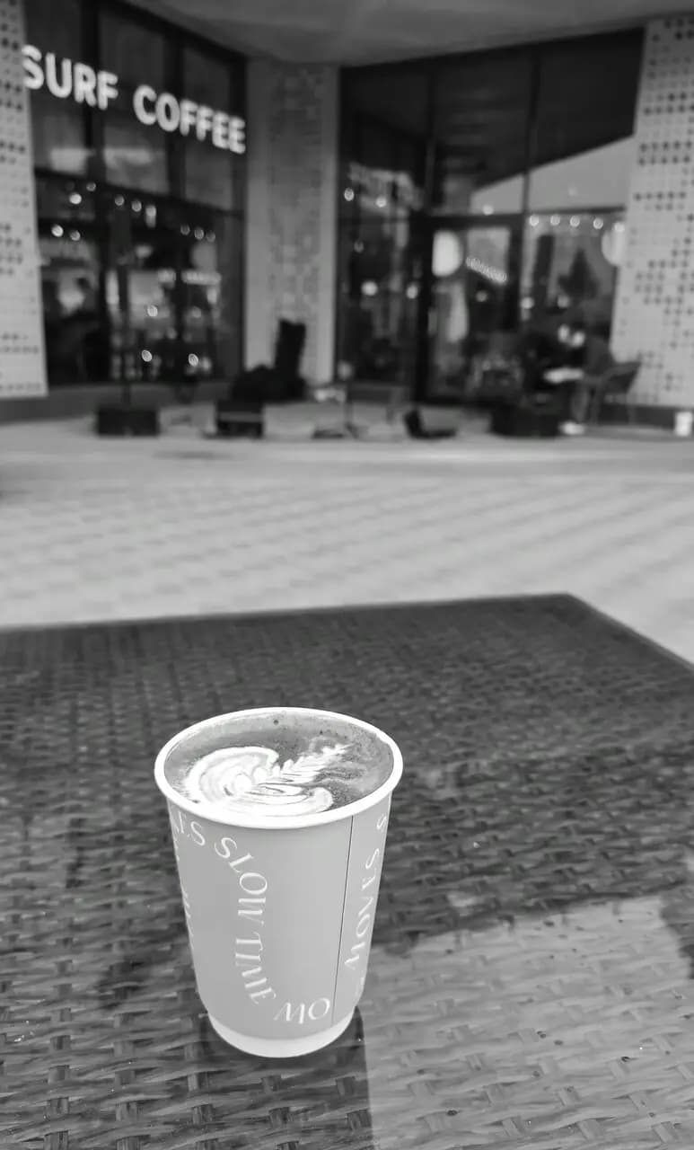 Surf Coffee X Grammy