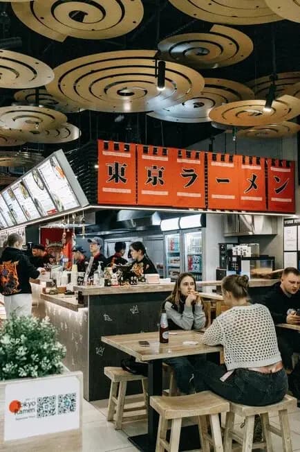 Токио Рамен