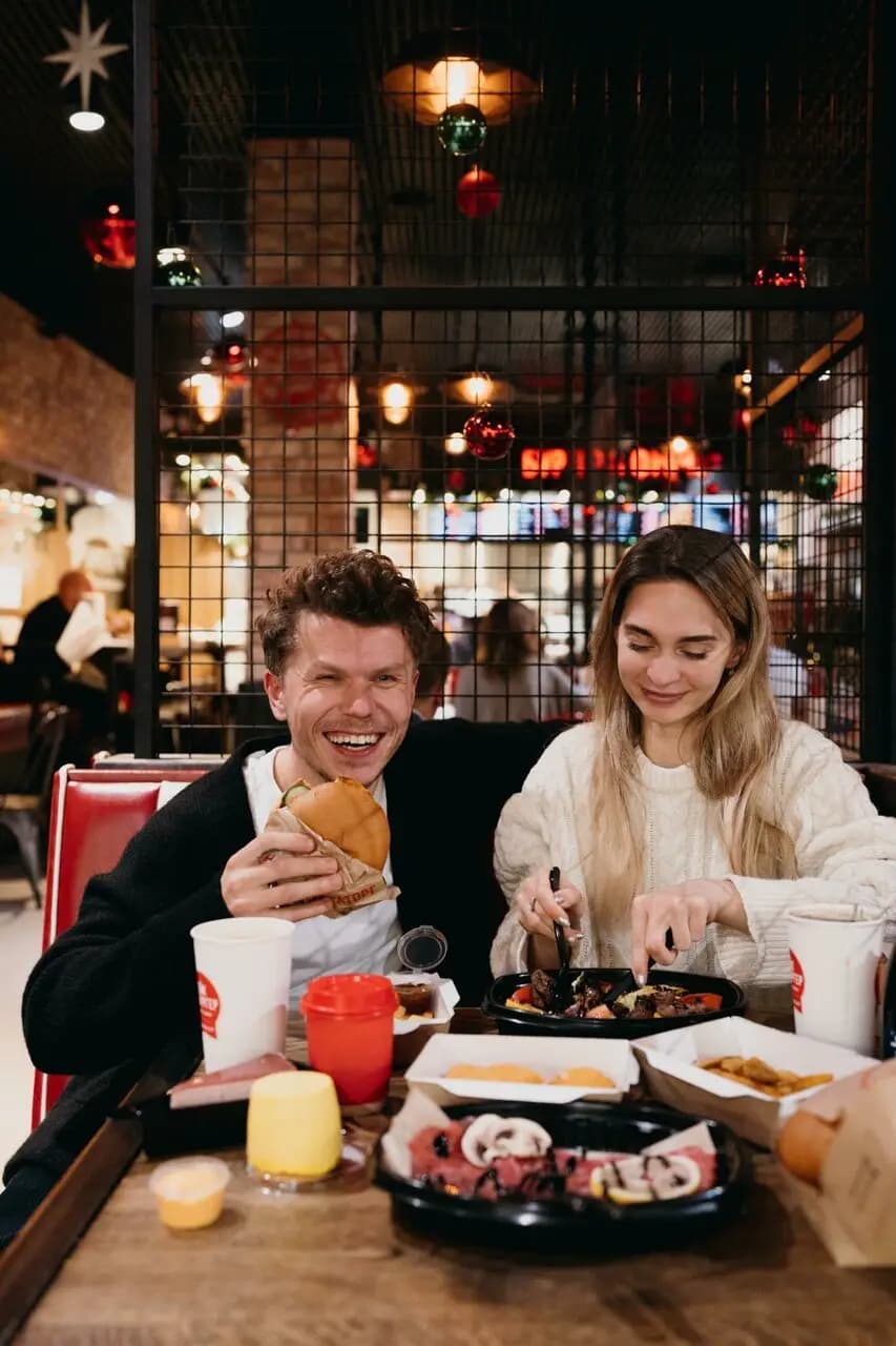 Стейк & Бургер Мираторг