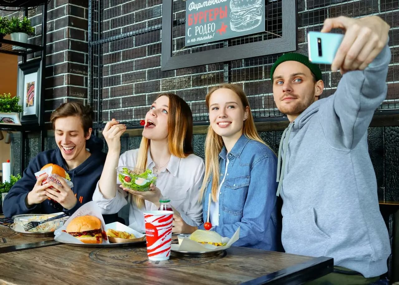 Стейк & Бургер Мираторг