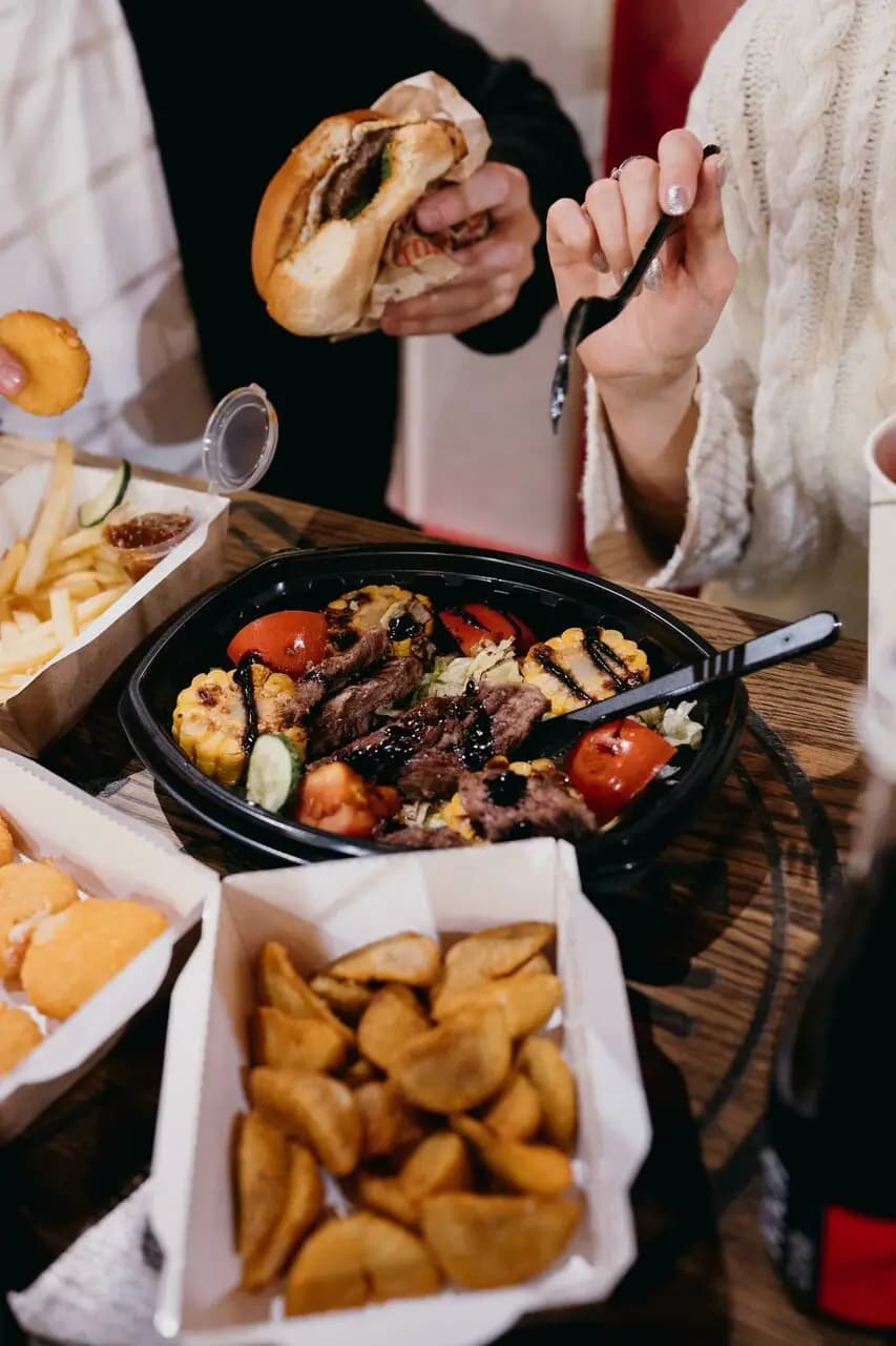 Стейк & Бургер Мираторг