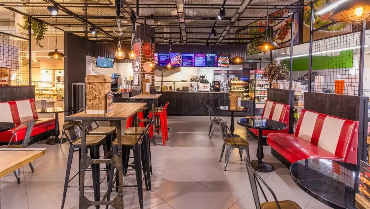 Стейк & Бургер Мираторг