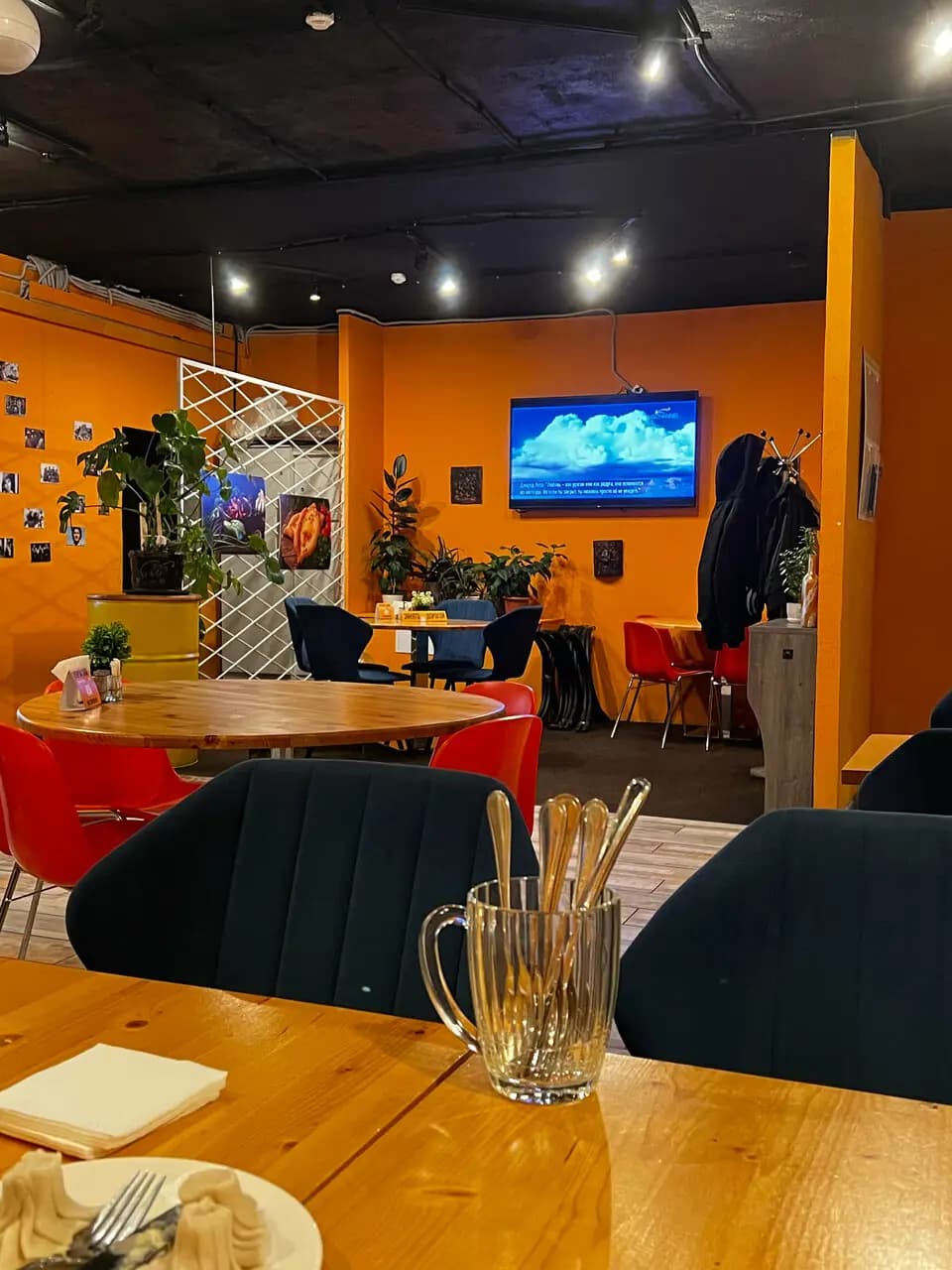 Хинкали-Gали!