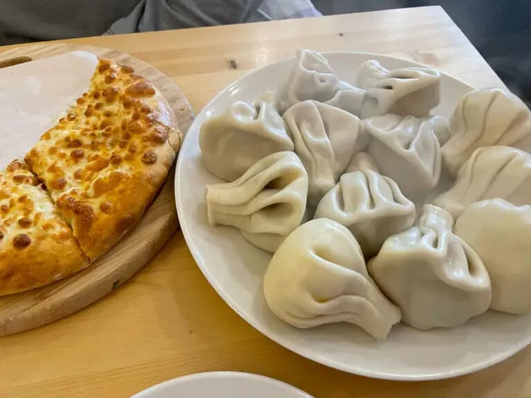 Хинкали-Gали!