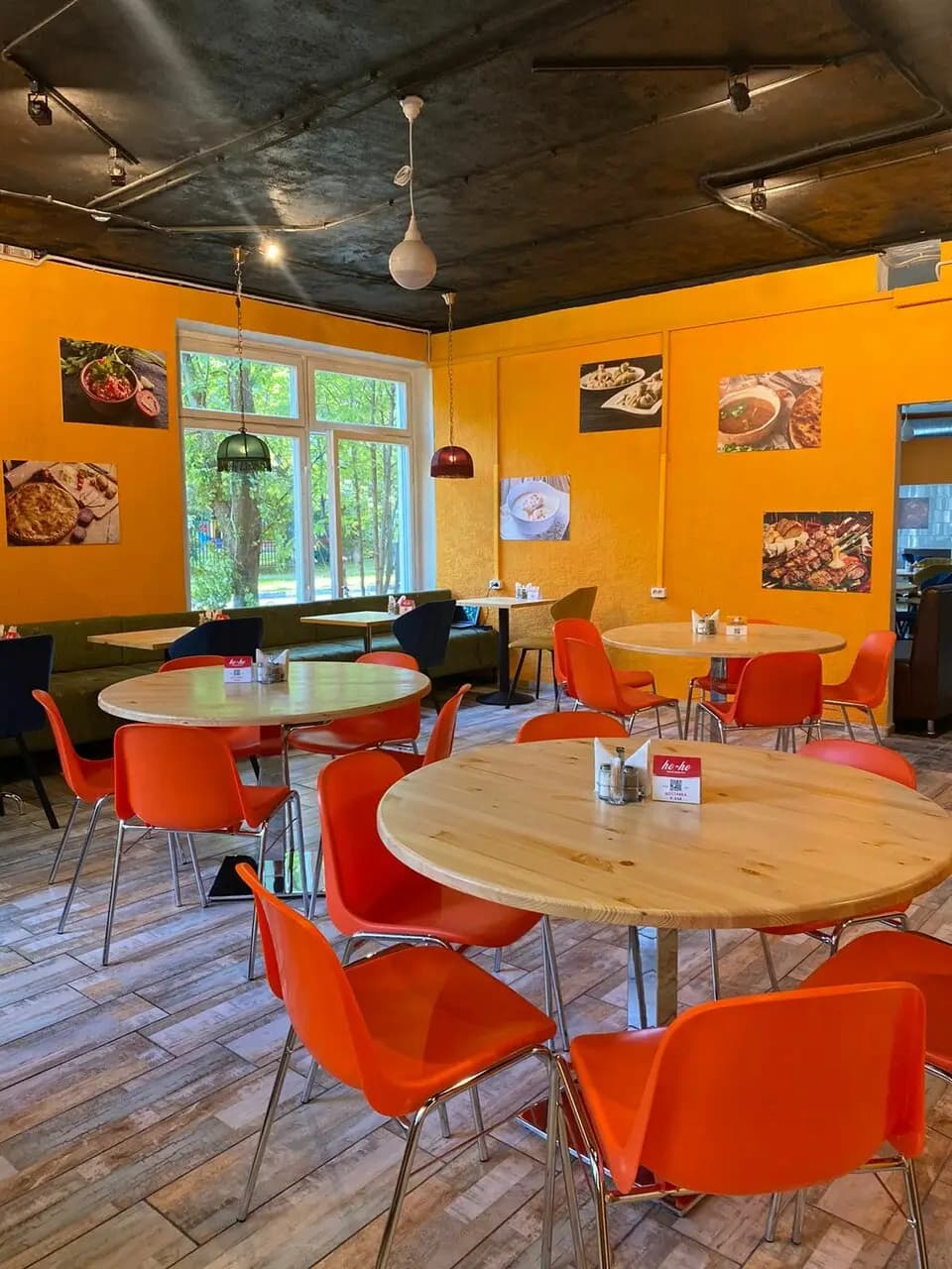 Хинкали-Gали!