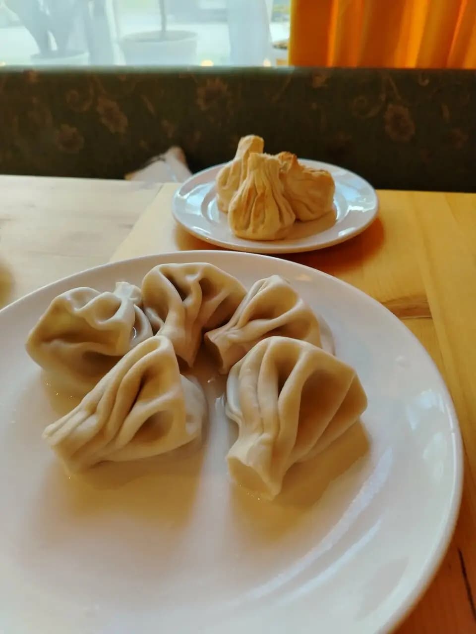 Хинкали-Gали!