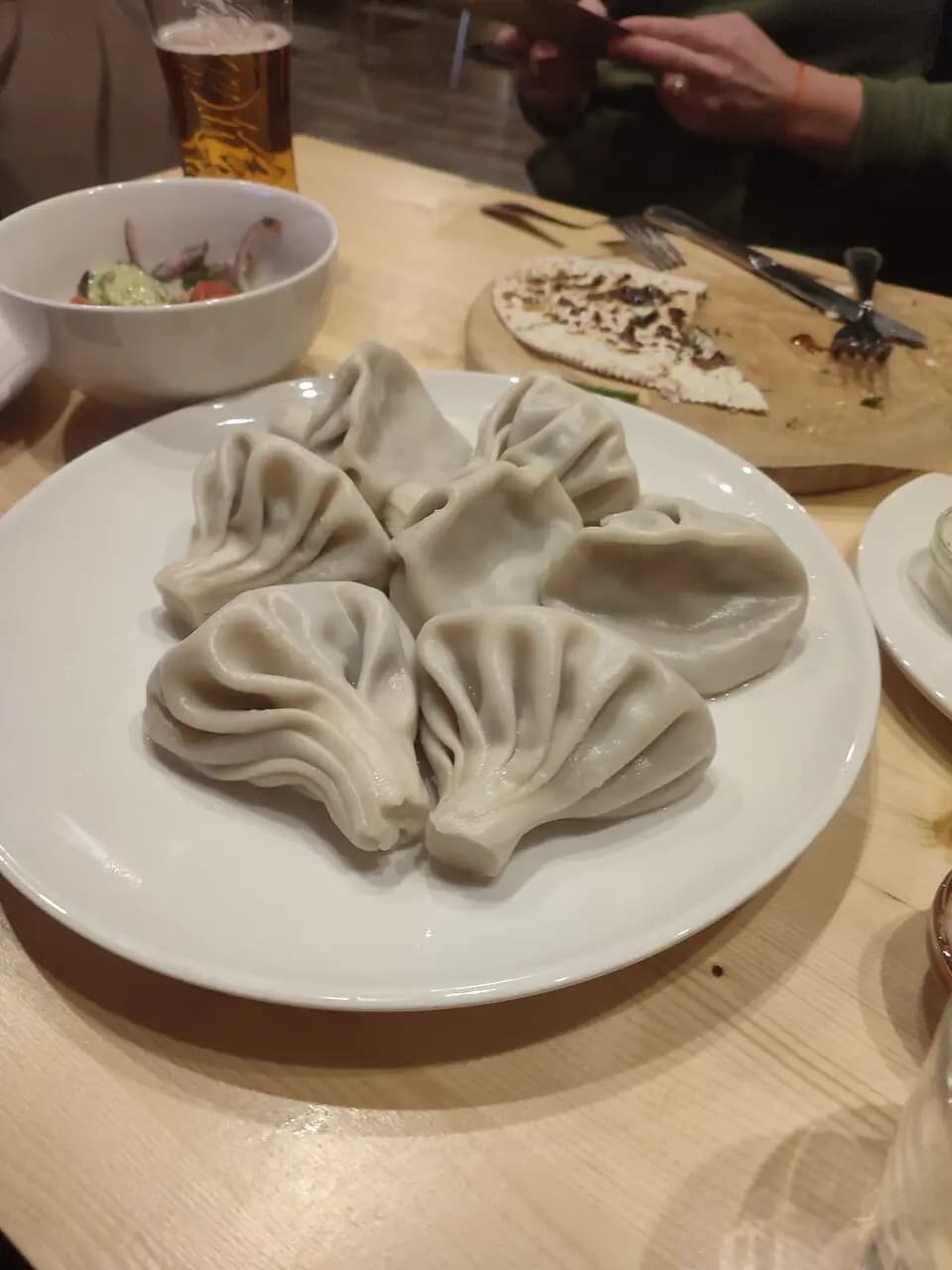 Хинкали-Gали!