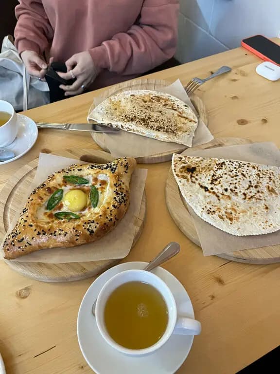 Хинкали-Gали!