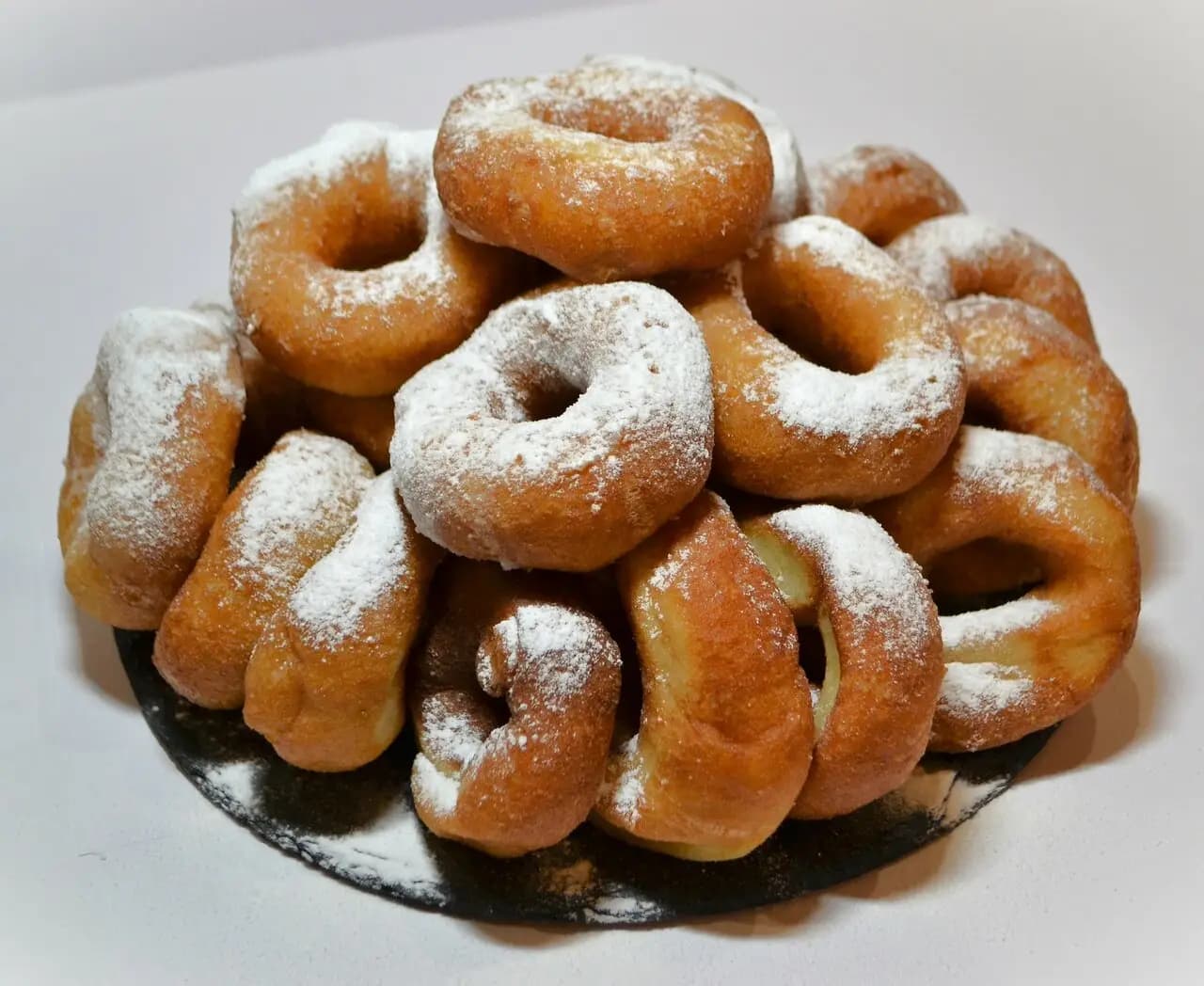 Горячие Пончики