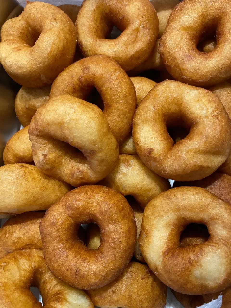 Горячие Пончики