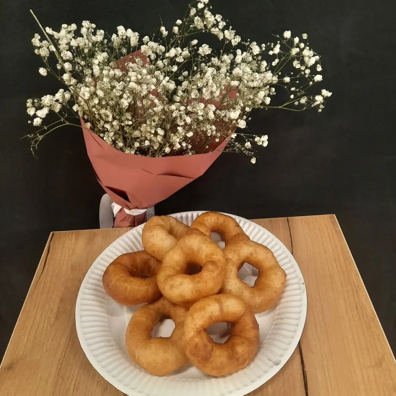 Горячие Пончики