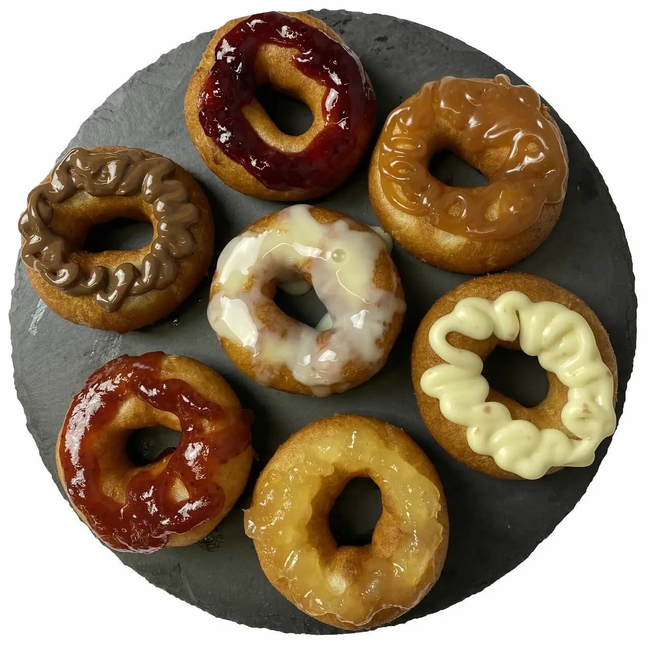 Горячие Пончики