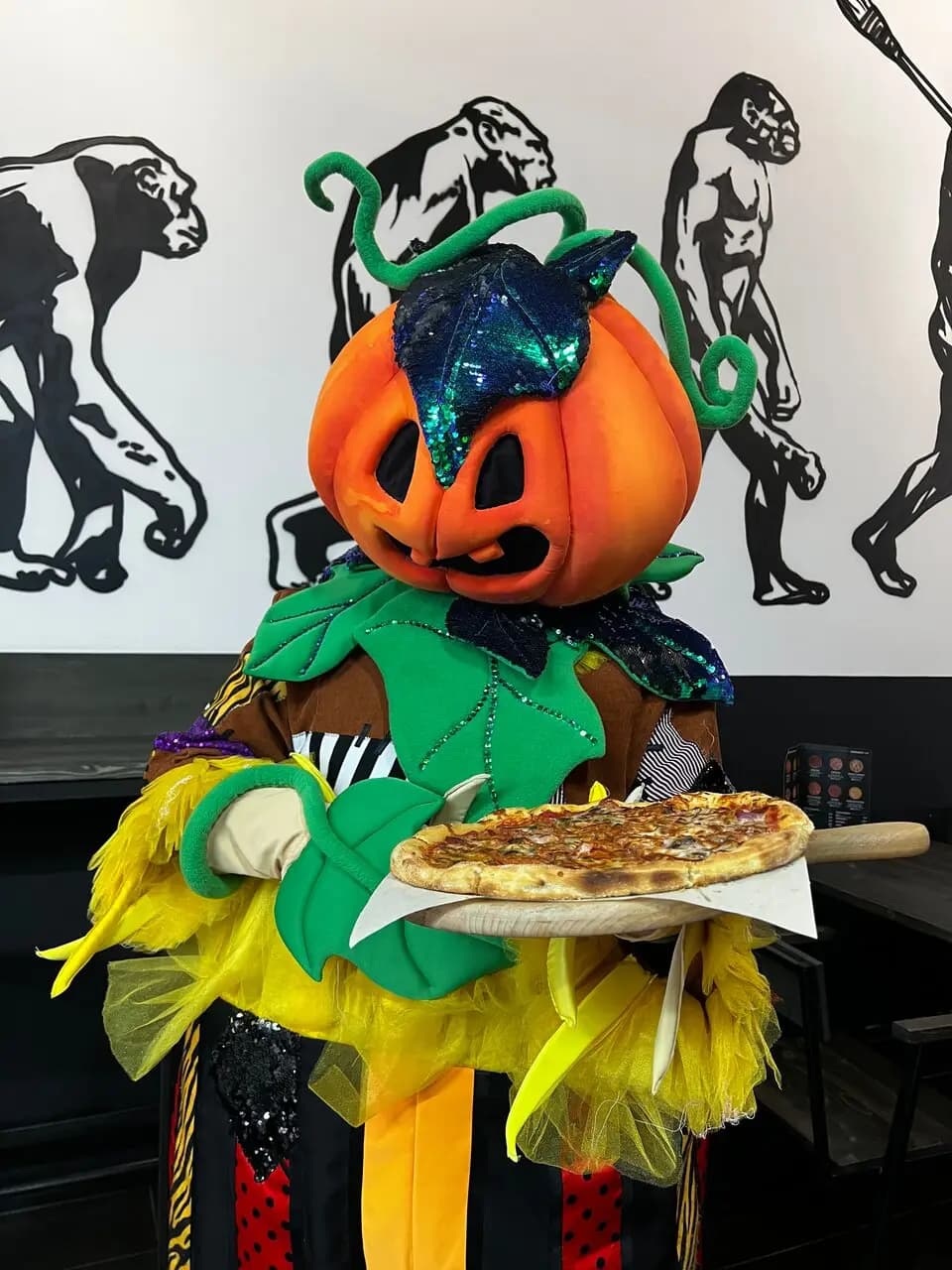 Истерика вкуса