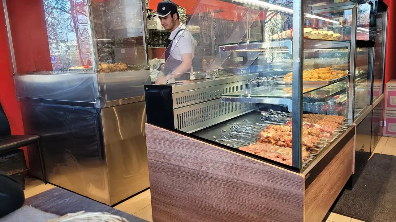 Я люблю шашлык