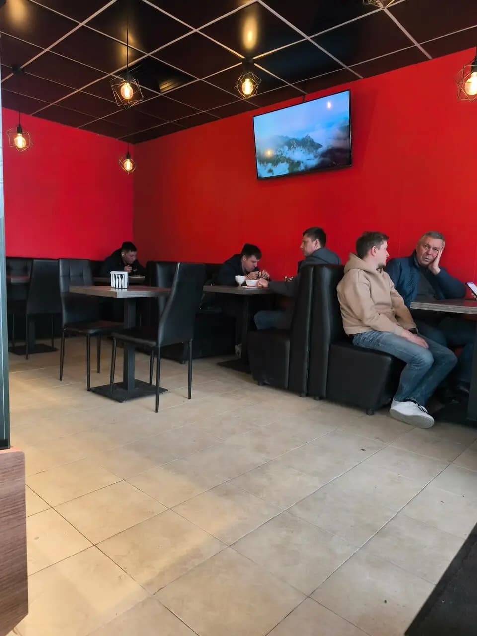 Я люблю шашлык