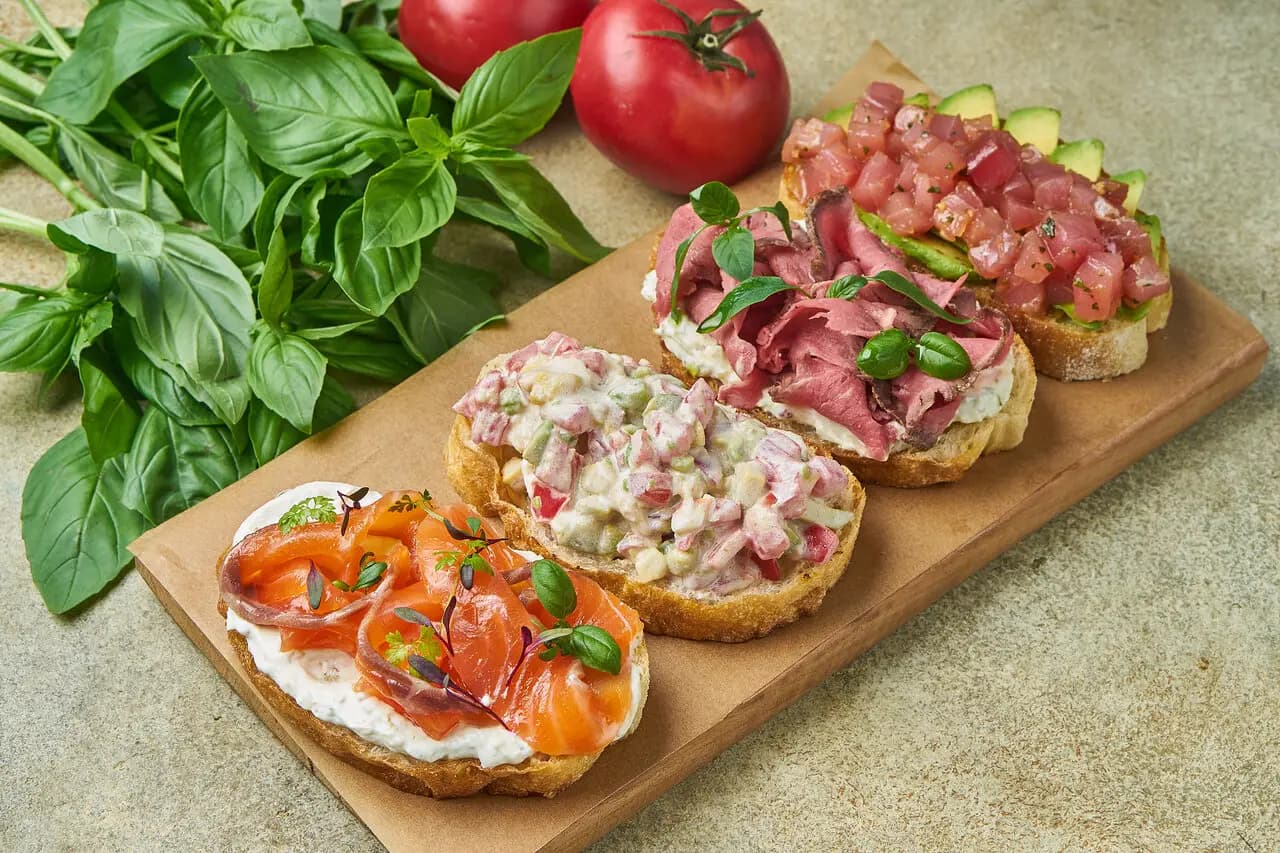 Кухня Полли