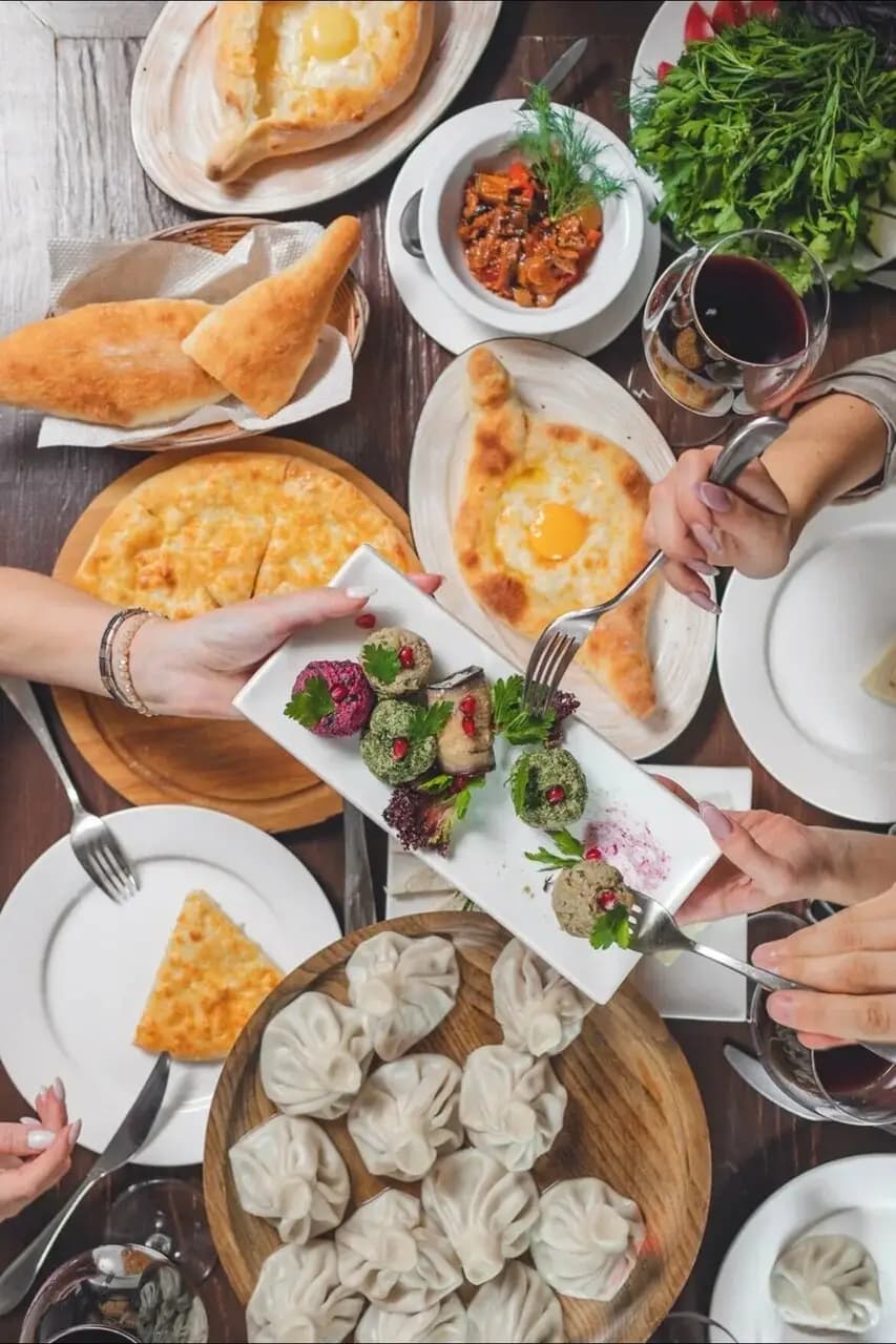 Хинкальная Чача