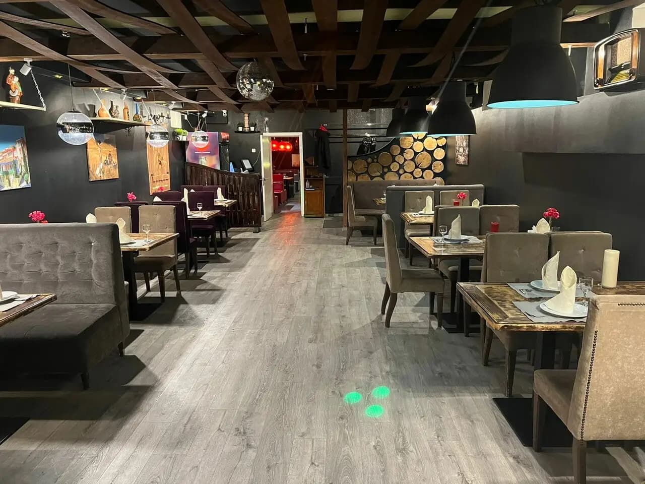 Хинкальная Чача