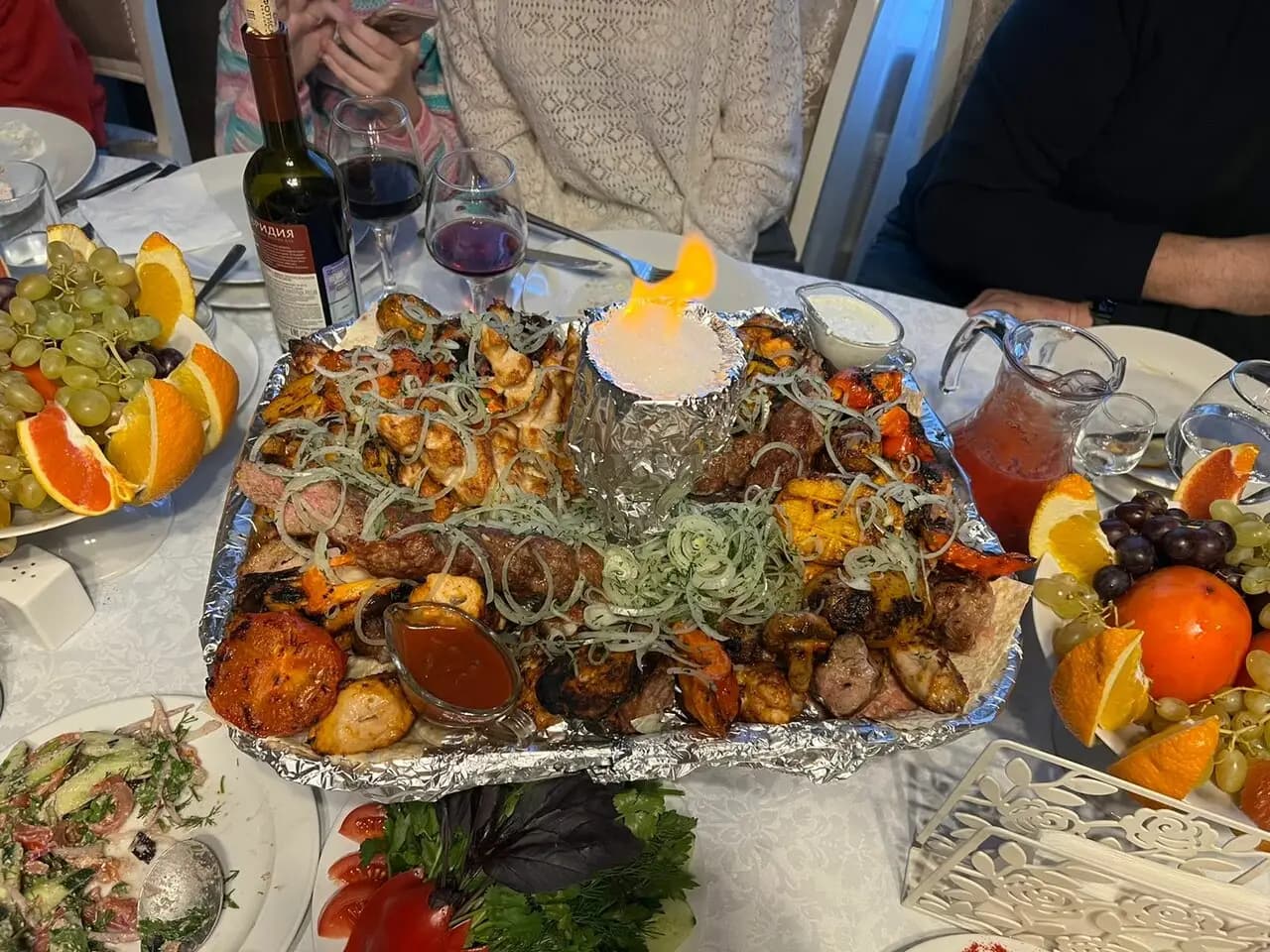 Хинкальная Чача