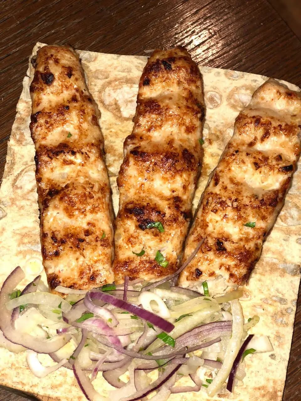 Хинкальная Чача