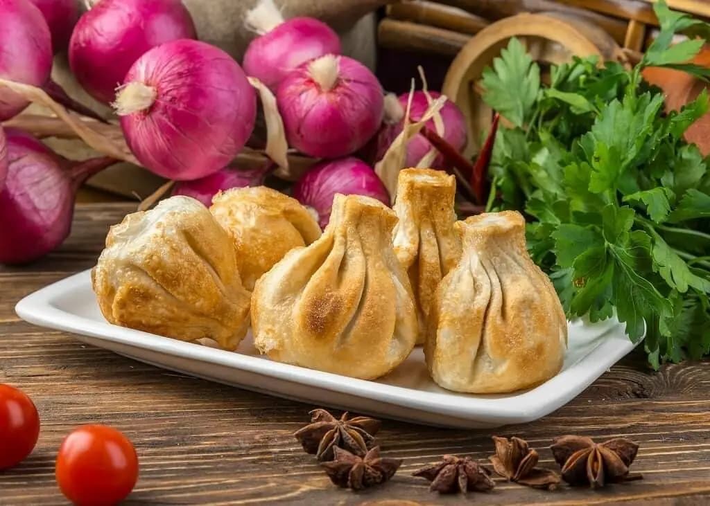 Хинкальная Чача