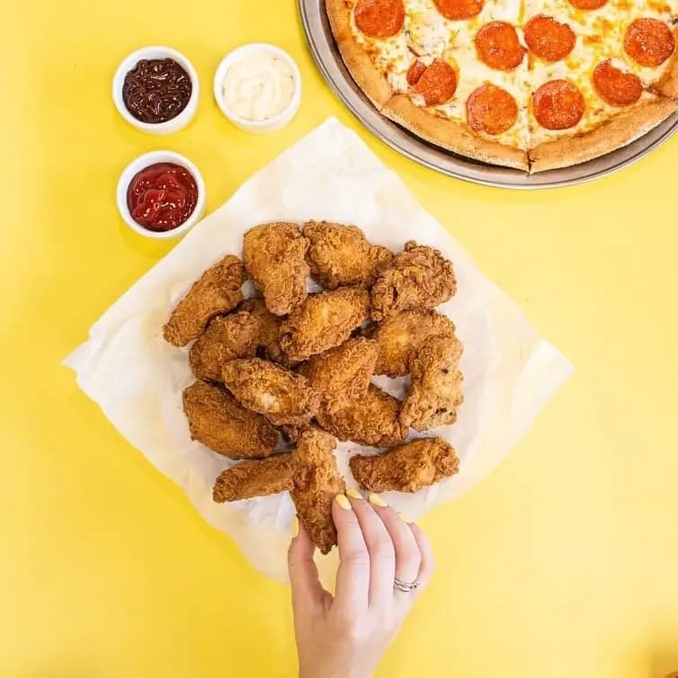 Алло! Пицца