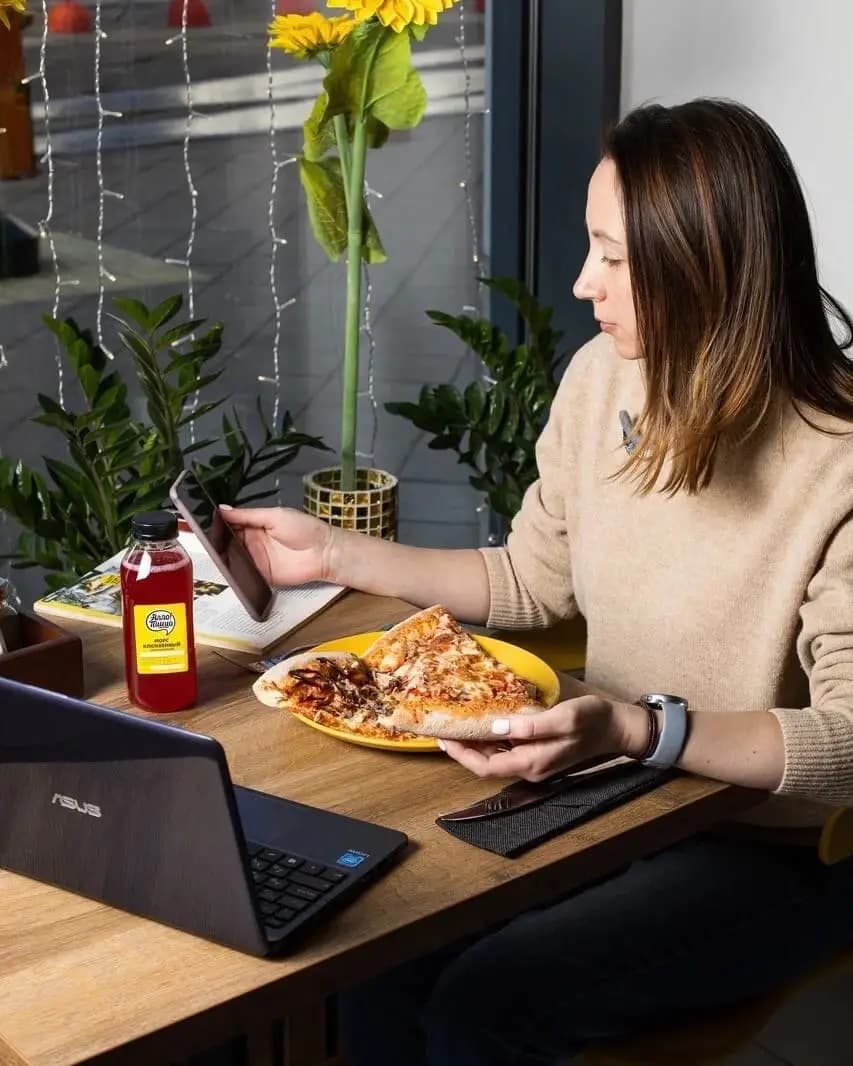 Алло! Пицца