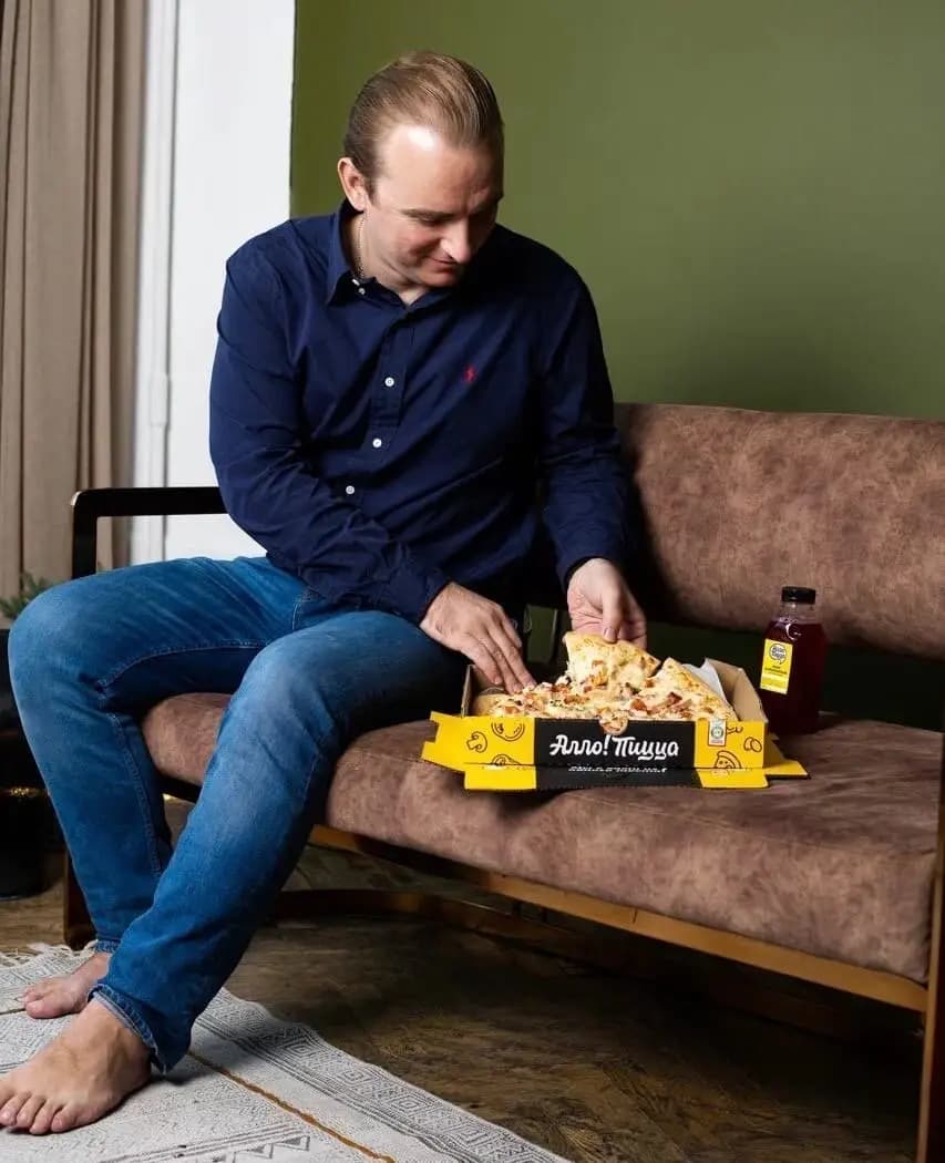 Алло! Пицца