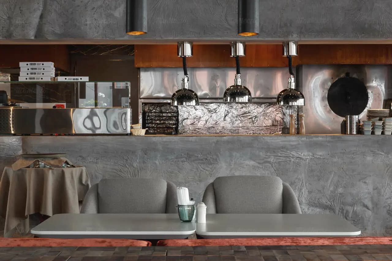 Vasilchuki Chaihona № 1