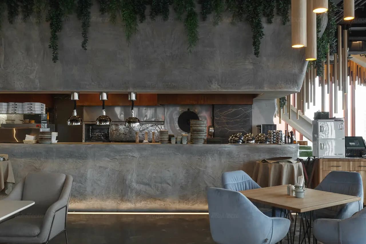 Vasilchuki Chaihona № 1