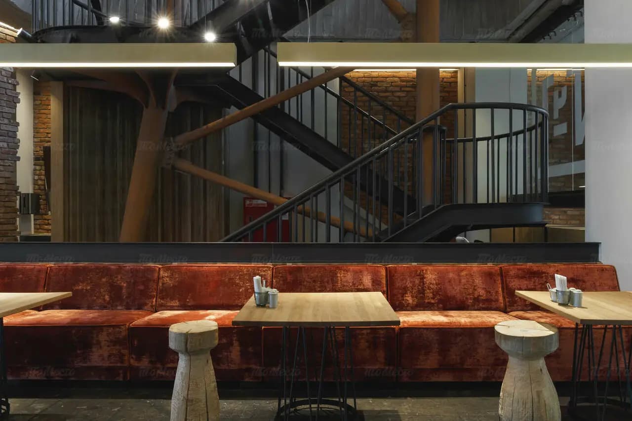 Vasilchuki Chaihona № 1