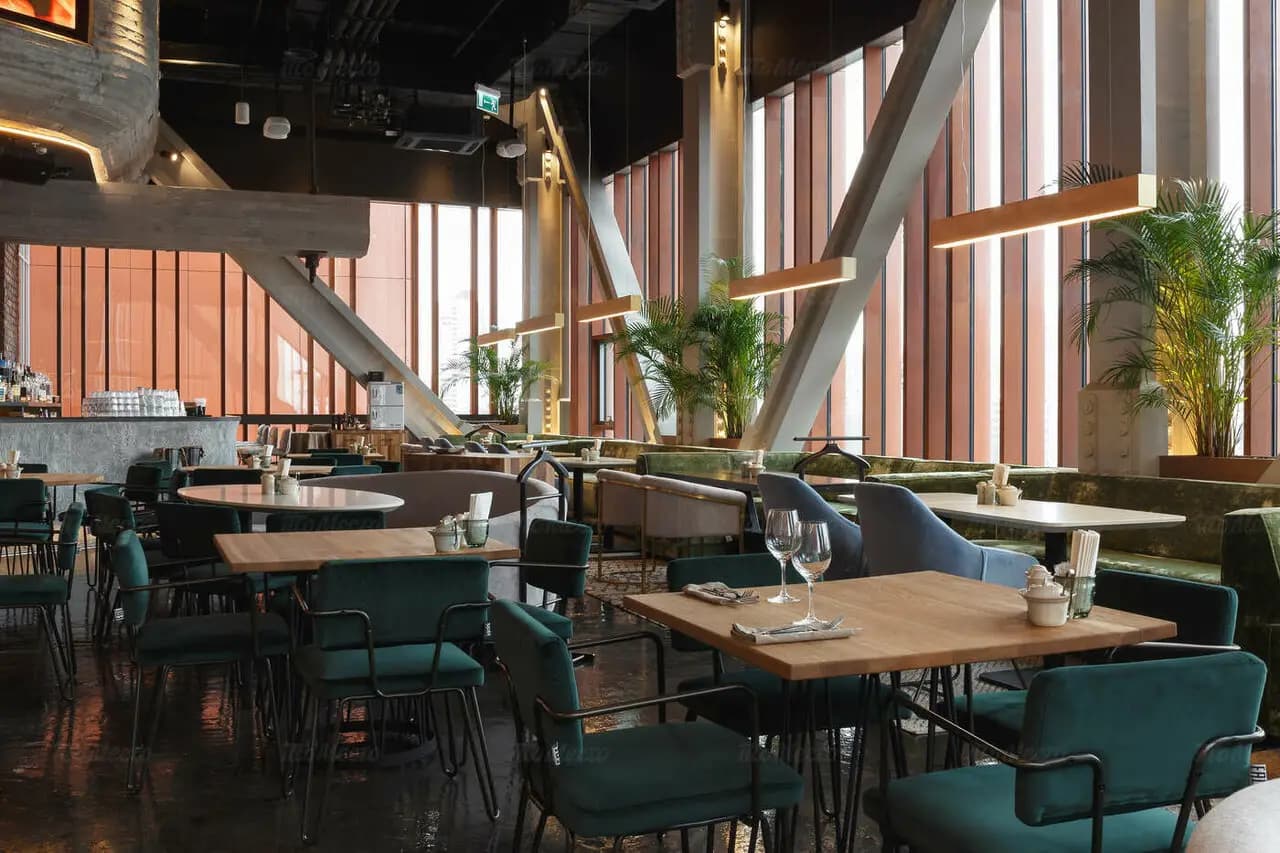 Vasilchuki Chaihona № 1