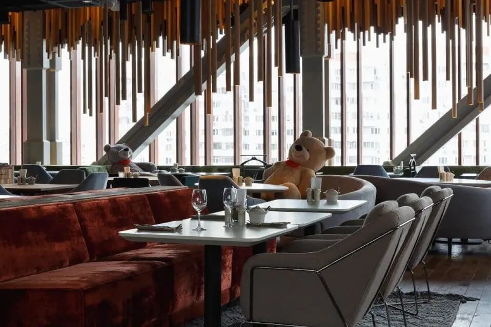 Vasilchuki Chaihona № 1