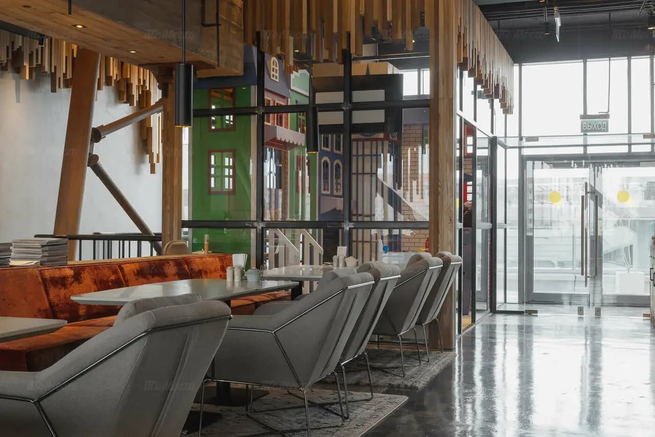 Vasilchuki Chaihona № 1