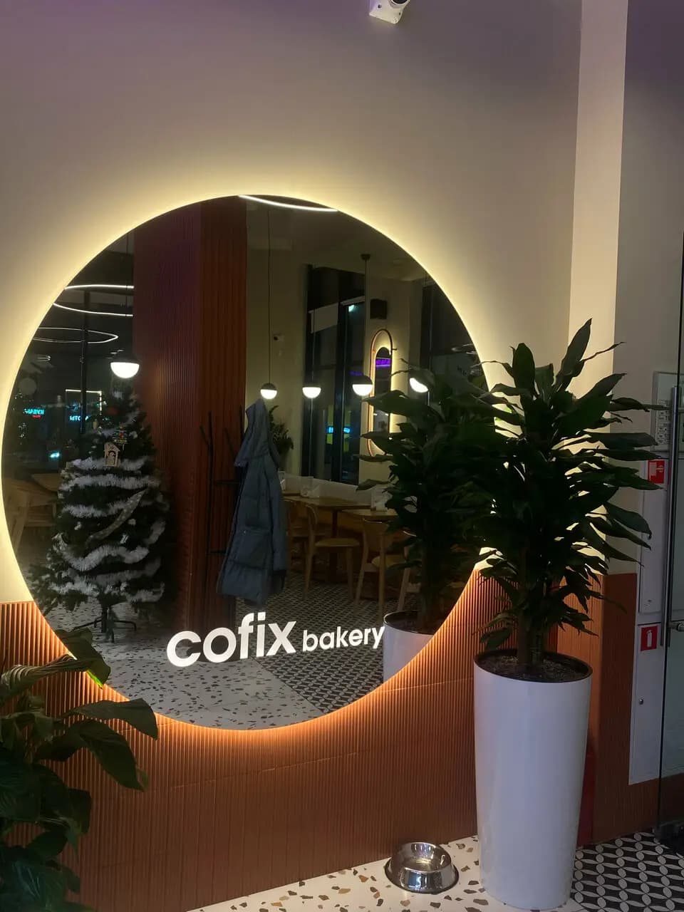 Cofix bakery