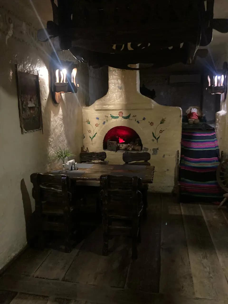 Старинные обычаи