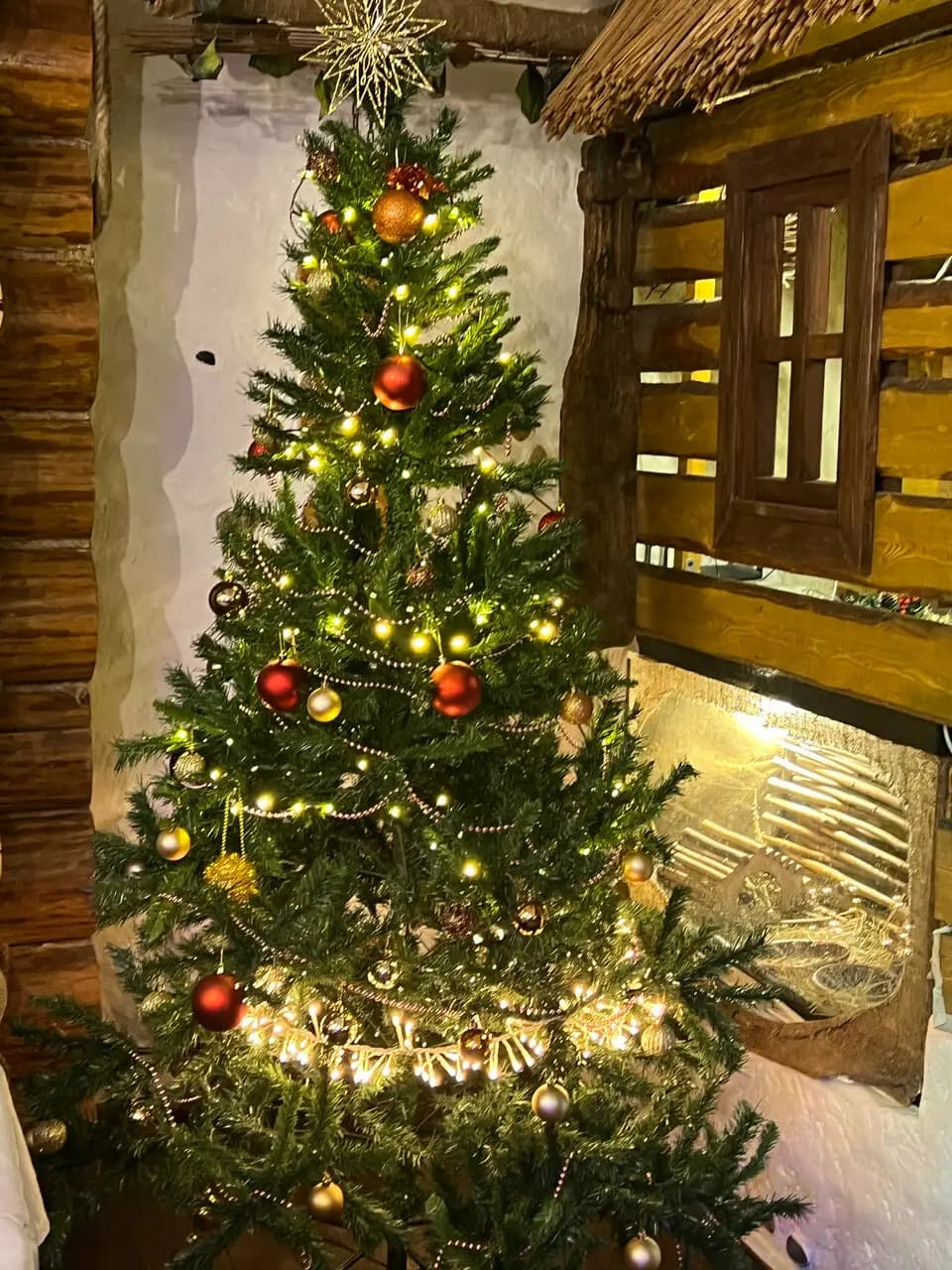 Старинные обычаи